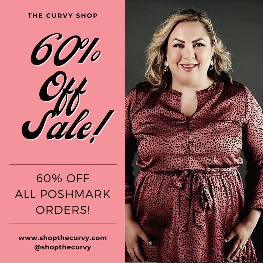 60% OFF SALE!!!